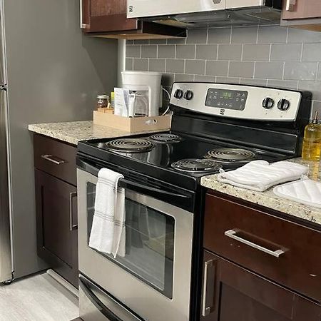Apartmán Cozy, High Rise, Large Studio Facing Downtown . Baltimore Exteriér fotografie