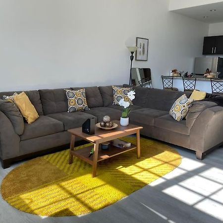 Apartmán Cozy, High Rise, Large Studio Facing Downtown . Baltimore Exteriér fotografie