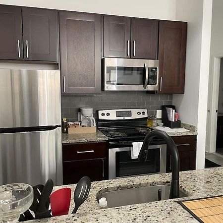 Apartmán Cozy, High Rise, Large Studio Facing Downtown . Baltimore Exteriér fotografie
