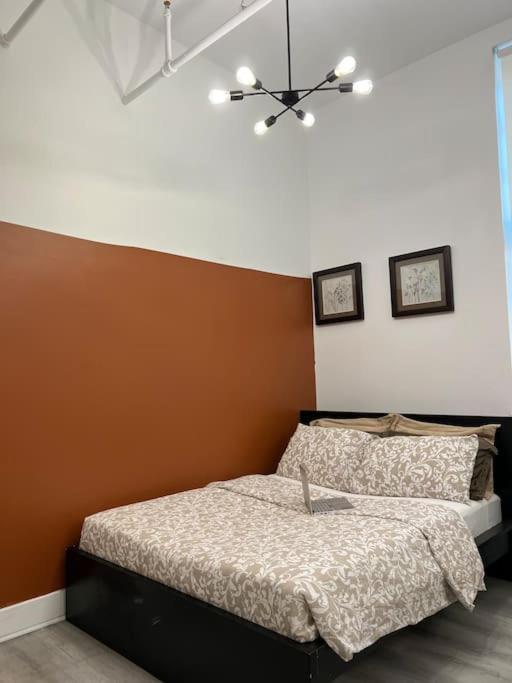Apartmán Cozy, High Rise, Large Studio Facing Downtown . Baltimore Exteriér fotografie