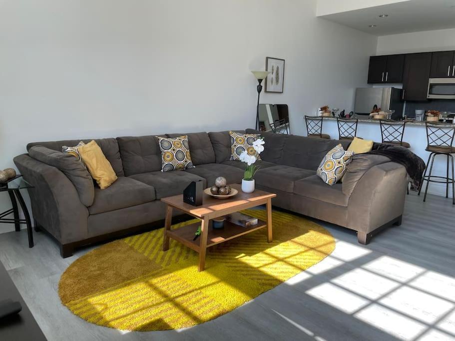 Apartmán Cozy, High Rise, Large Studio Facing Downtown . Baltimore Exteriér fotografie