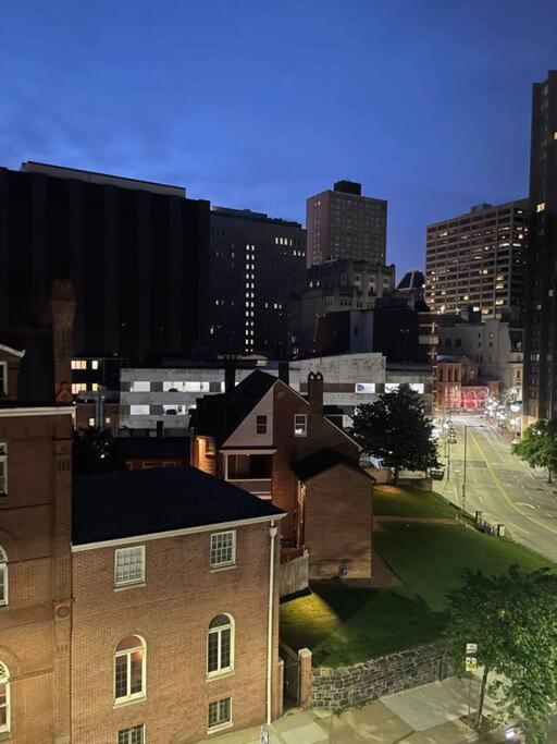 Apartmán Cozy, High Rise, Large Studio Facing Downtown . Baltimore Exteriér fotografie