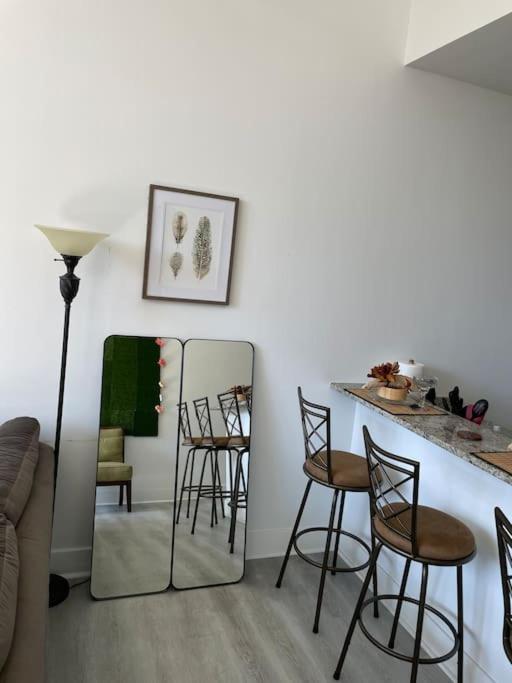 Apartmán Cozy, High Rise, Large Studio Facing Downtown . Baltimore Exteriér fotografie